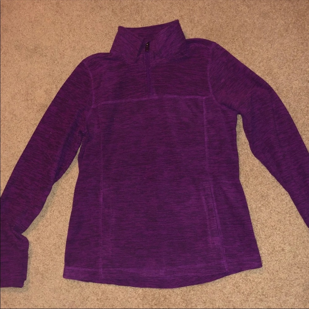 Tek Gear Fleece Pullover Sweater